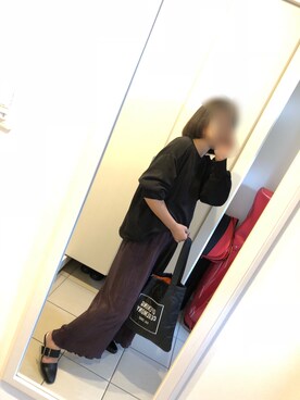 R.Kさんのコーディネート