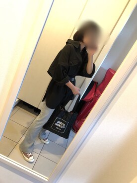 R.Kさんのコーディネート