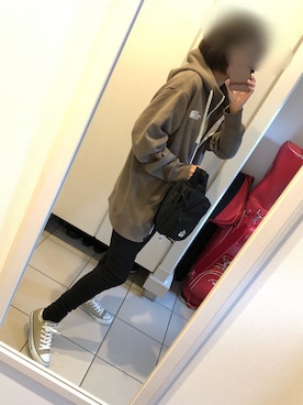 R.Kさんのコーディネート