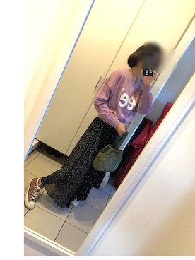 R.Kさんのコーディネート