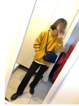 R.Kさんのコーディネート