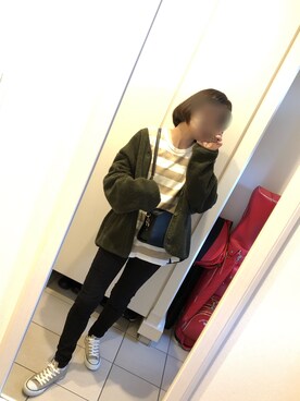 R.Kさんのコーディネート