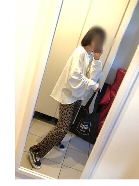 R.Kさんのコーディネート