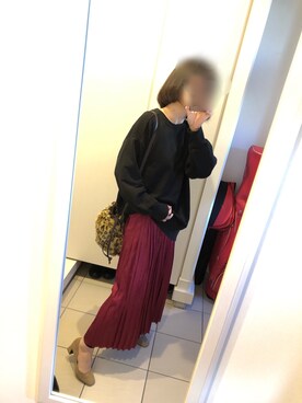 R.Kさんのコーディネート