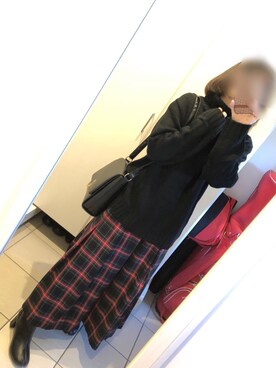 R.Kさんのコーディネート