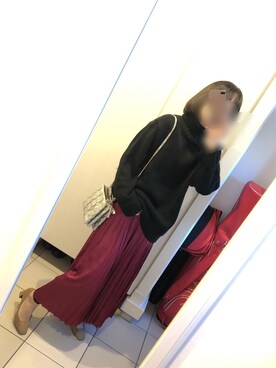 R.Kさんのコーディネート