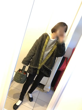 R.Kさんのコーディネート