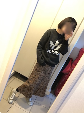 R.Kさんのコーディネート