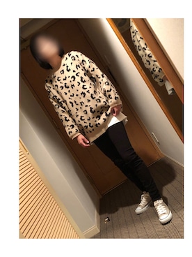 R.Kさんのコーディネート