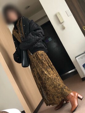 R.Kさんのコーディネート