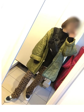 R.Kさんのコーディネート