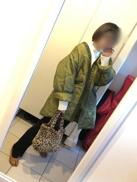 R.Kさんのコーディネート