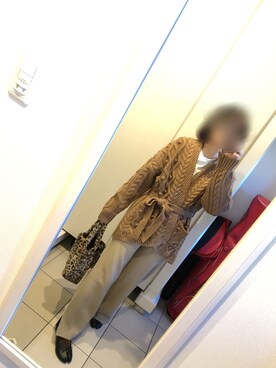 R.Kさんのコーディネート