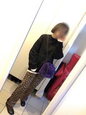 R.Kさんのコーディネート