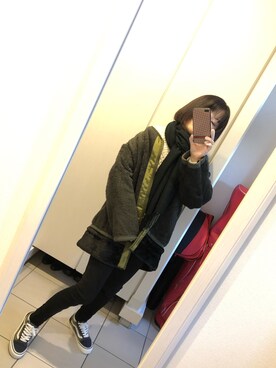 R.Kさんのコーディネート