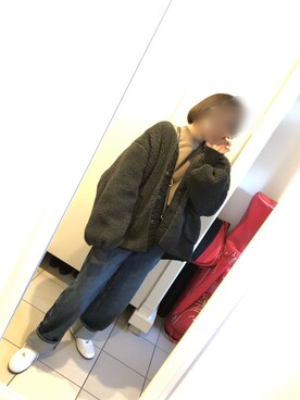 R.Kさんのコーディネート