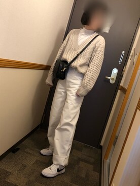 R.Kさんのコーディネート