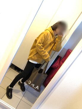 R.Kさんのコーディネート