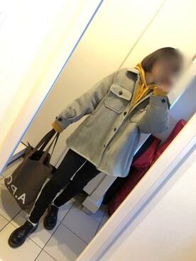 R.Kさんのコーディネート