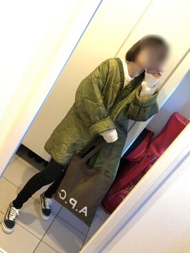 R.Kさんのコーディネート