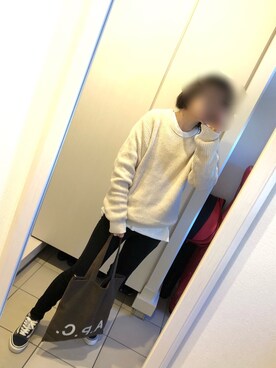 R.Kさんのコーディネート