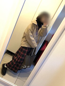 R.Kさんのコーディネート