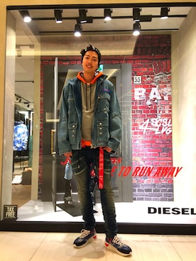 TOYOさんのコーディネート