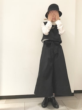 おーちゃかさん（レディース・153cm）の秋コーディネート