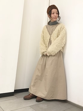 おーちゃかさんのコーディネート