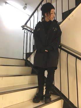 おーちゃかさんのコーディネート