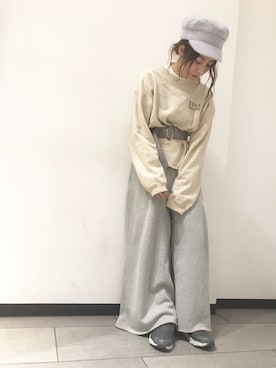 おーちゃかさんのコーディネート