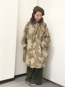 おーちゃかさんのコーディネート