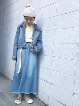 おーちゃかさんのコーディネート