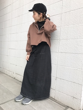 おーちゃかさんのコーディネート