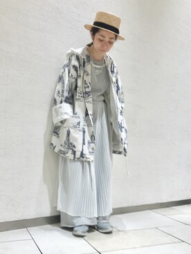 おーちゃかさんのコーディネート