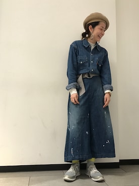 おーちゃかさんのコーディネート