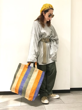 おーちゃかさんのコーディネート