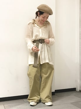 おーちゃかさんのコーディネート