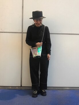 おーちゃかさんのコーディネート