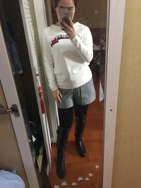 Eva兔纸さんのコーディネート