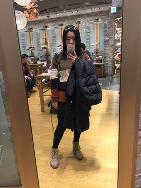 Eva兔纸さんのコーディネート