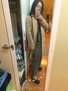 Eva兔纸さんのコーディネート