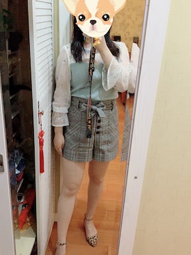 Eva兔纸さんのコーディネート