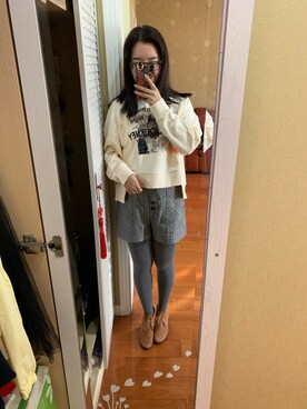 Eva兔纸さんのコーディネート