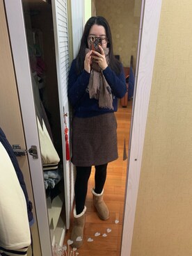 Eva兔纸さんのコーディネート