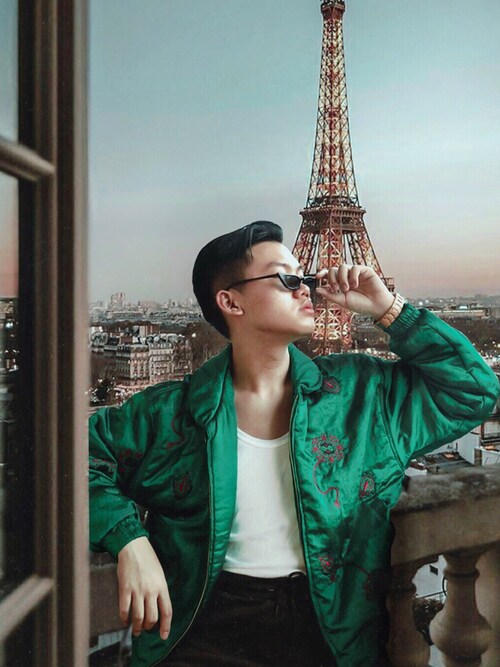 ijulianmatthewさんのコーディネート