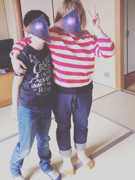 おぶーこ。さん（レディース・150cm）の春コーディネート