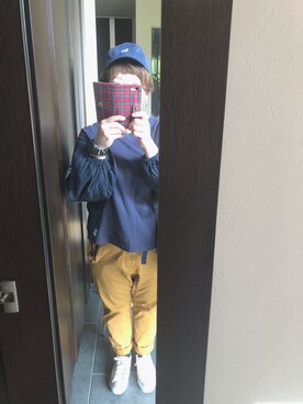 おぶーこ。さんのコーディネート