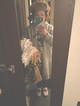 おぶーこ。さんのコーディネート