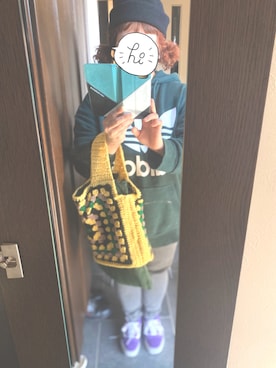 おぶーこ。さんのコーディネート